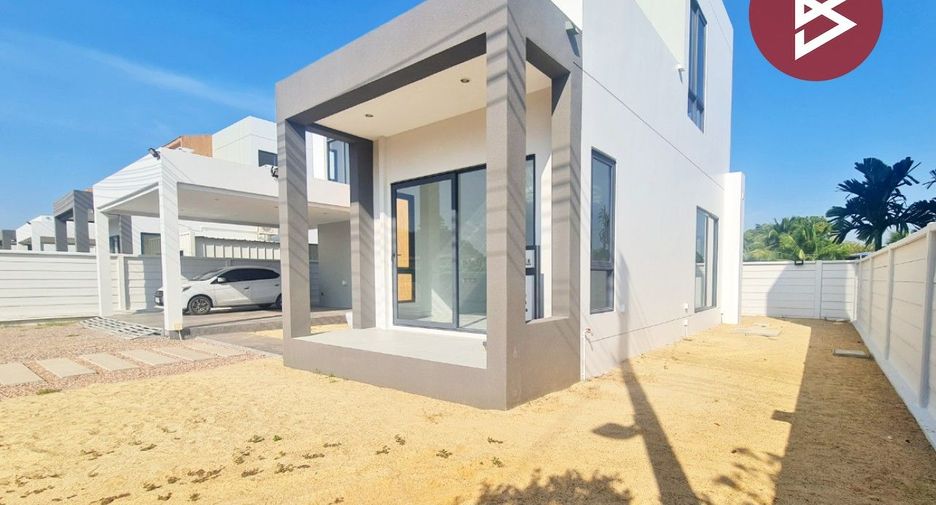 For sale 3 bedrooms house in Mueang Ratchaburi, Ratchaburi