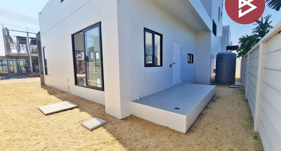 For sale 3 bedrooms house in Mueang Ratchaburi, Ratchaburi