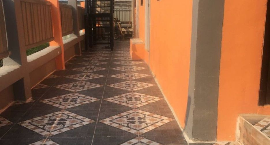 For sale serviced apartment in Sai Mai, Bangkok