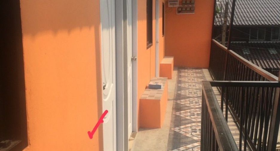 For sale serviced apartment in Sai Mai, Bangkok