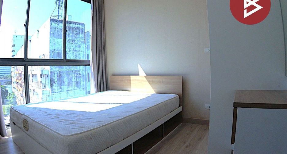 À vendre 1 chambre condo à Lak Si, Bangkok