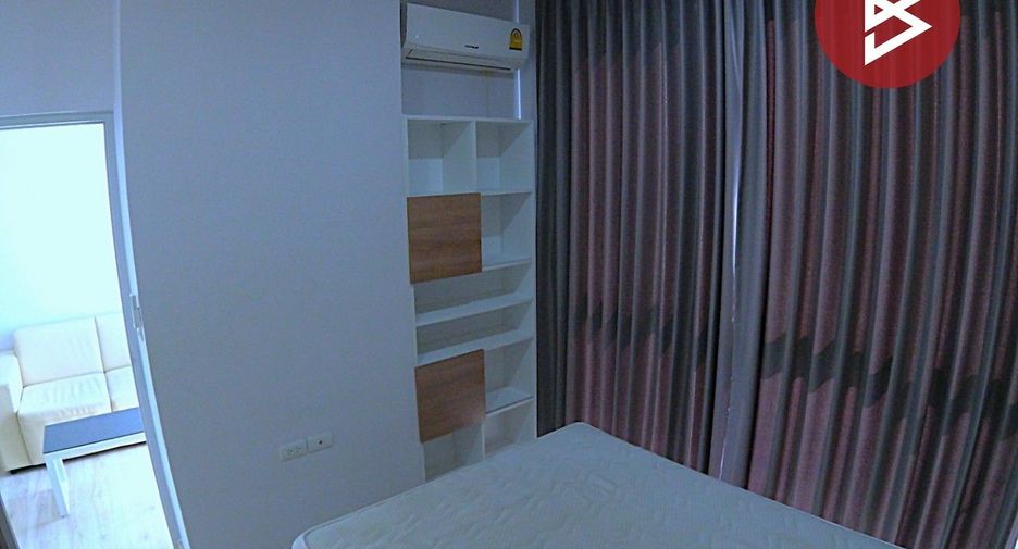À vendre 1 chambre condo à Lak Si, Bangkok