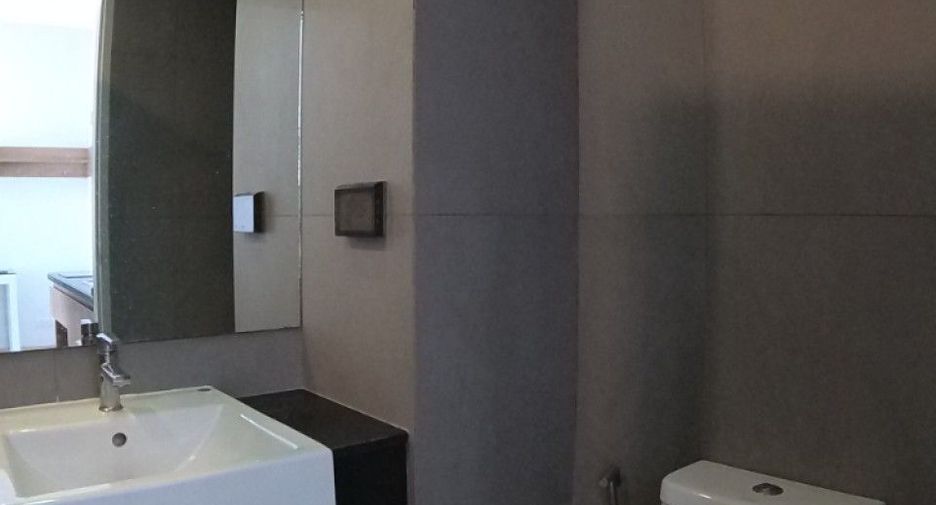 À vendre 1 chambre condo à Lak Si, Bangkok