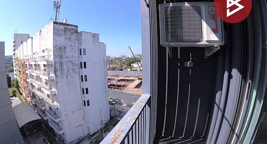 À vendre 1 chambre condo à Lak Si, Bangkok