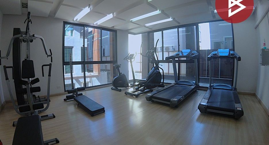À vendre 1 chambre condo à Lak Si, Bangkok