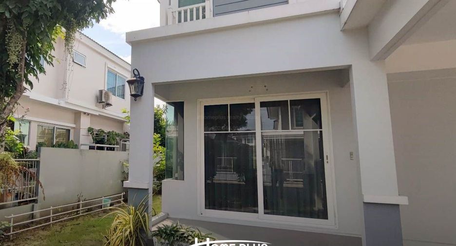 Haus zum Kauf mit 3 Zimmer in Mueang Samut Sakhon, Samut Sakhon