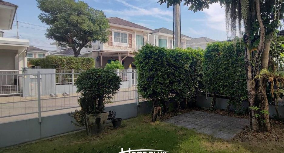Haus zum Kauf mit 3 Zimmer in Mueang Samut Sakhon, Samut Sakhon