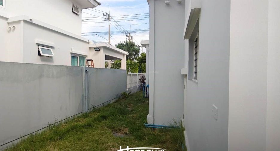 Haus zum Kauf mit 3 Zimmer in Mueang Samut Sakhon, Samut Sakhon