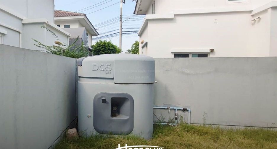 Haus zum Kauf mit 3 Zimmer in Mueang Samut Sakhon, Samut Sakhon
