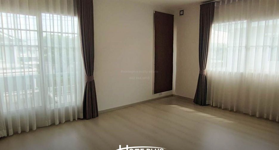 Haus zum Kauf mit 3 Zimmer in Mueang Samut Sakhon, Samut Sakhon