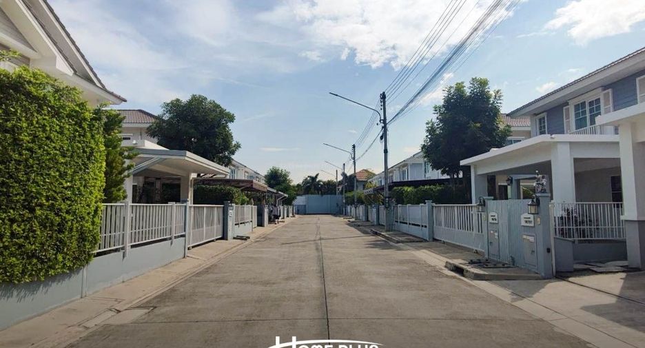 Haus zum Kauf mit 3 Zimmer in Mueang Samut Sakhon, Samut Sakhon