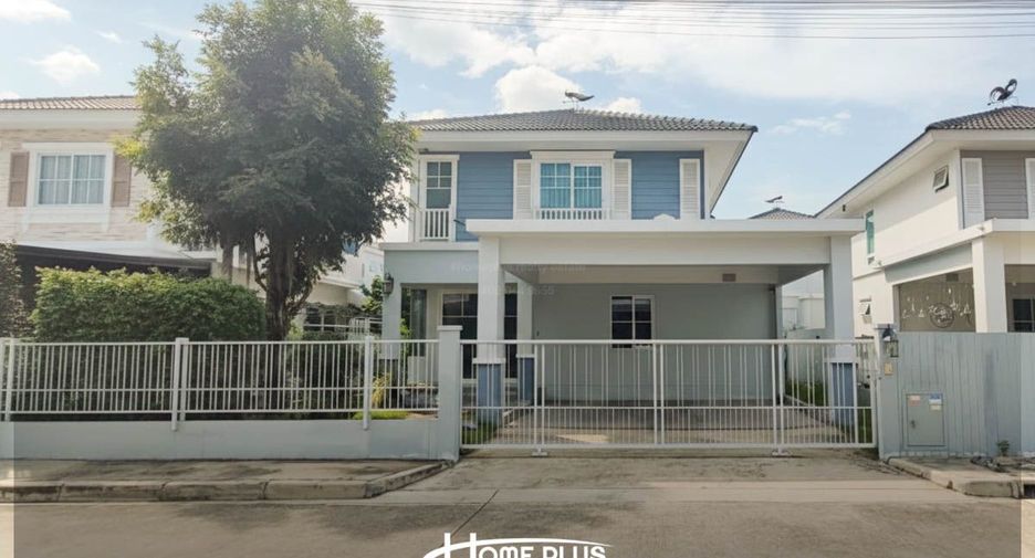 Haus zum Kauf mit 3 Zimmer in Mueang Samut Sakhon, Samut Sakhon