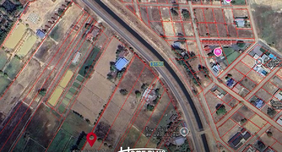 Terreno en venta en Phibun Mangsahan, Ubon Ratchathani