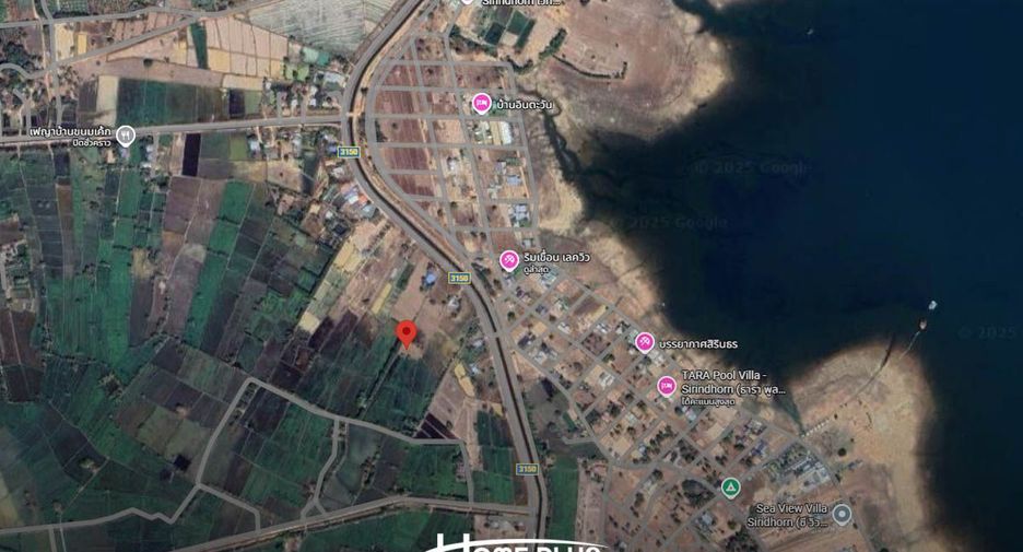 Terreno en venta en Phibun Mangsahan, Ubon Ratchathani