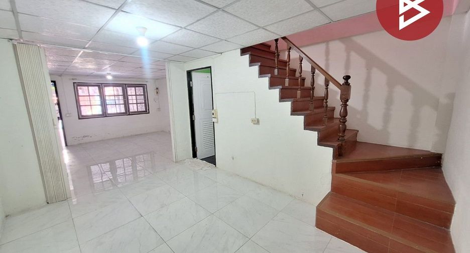 For sale 2 bedrooms townhouse in Sai Mai, Bangkok