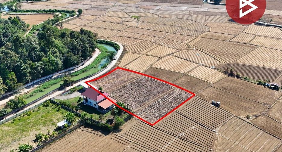 For sale land in Laplae, Uttaradit