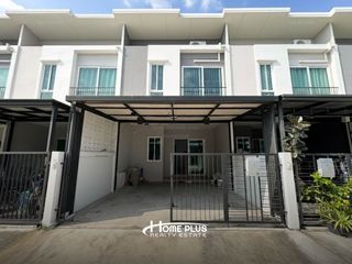 For sale 3 bedrooms townhouse in Sam Phran, Nakhon Pathom