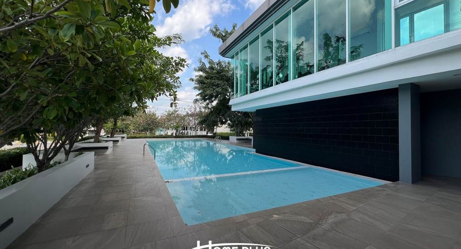 Casa adosada en venta de 3 habitaciones en Sam Phran, Nakhon Pathom