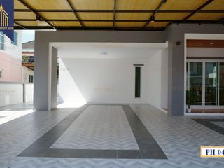 Casa en venta de 4 habitaciones en Nong Chok, Bangkok