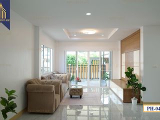 Casa en venta de 4 habitaciones en Nong Chok, Bangkok