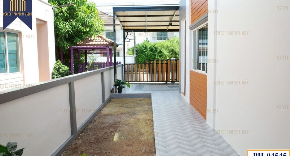 Casa en venta de 4 habitaciones en Nong Chok, Bangkok