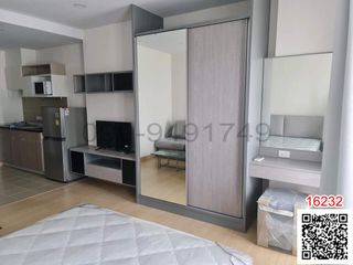 À louer 1 chambre condo à Bang Kapi, Bangkok