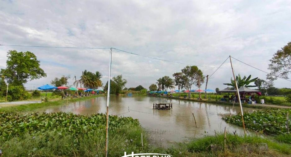For sale land in Lam Luk Ka, Pathum Thani