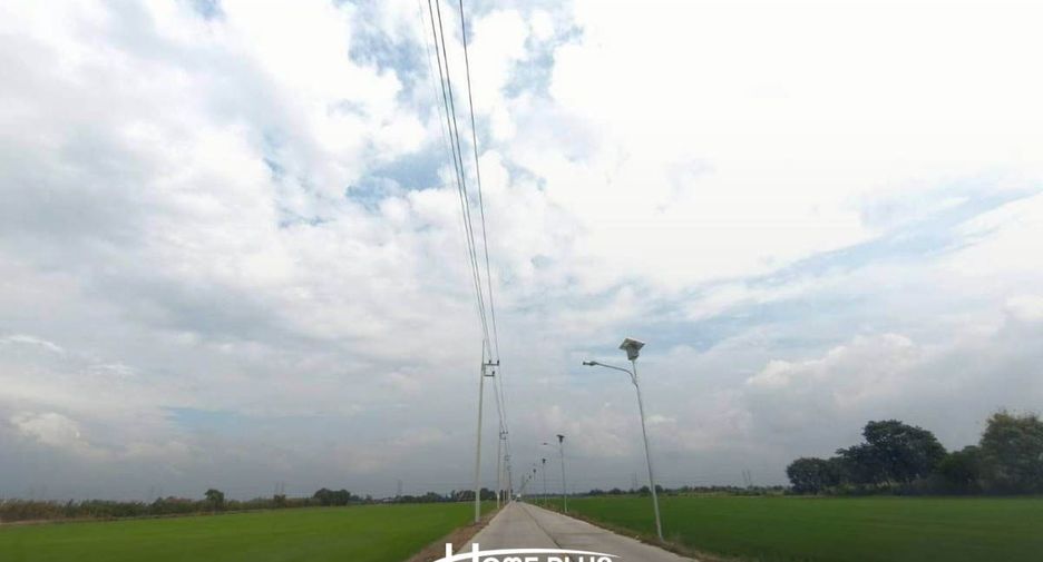 For sale land in Lam Luk Ka, Pathum Thani