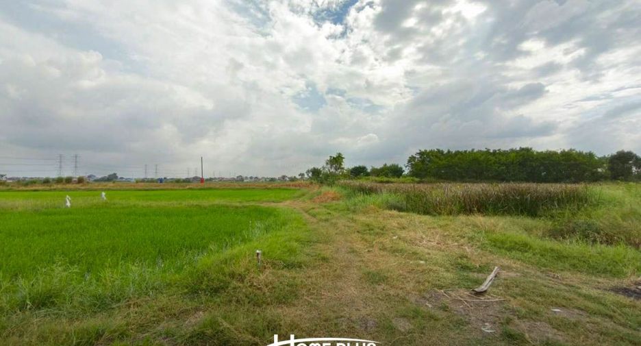 For sale land in Lam Luk Ka, Pathum Thani