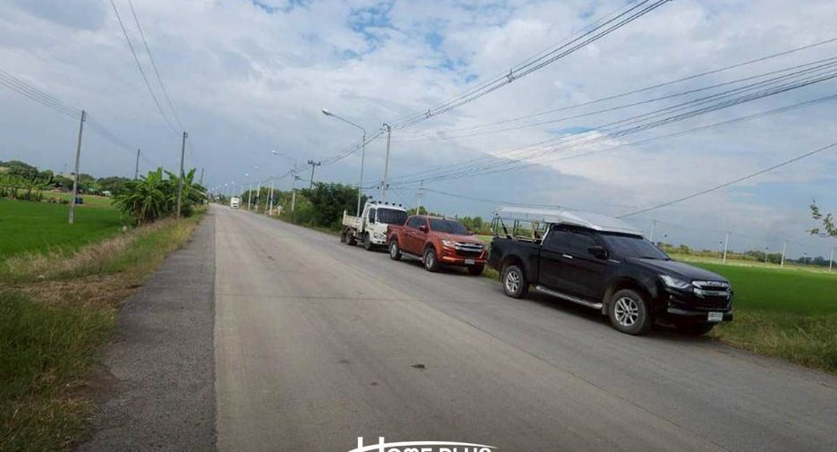 For sale land in Lam Luk Ka, Pathum Thani