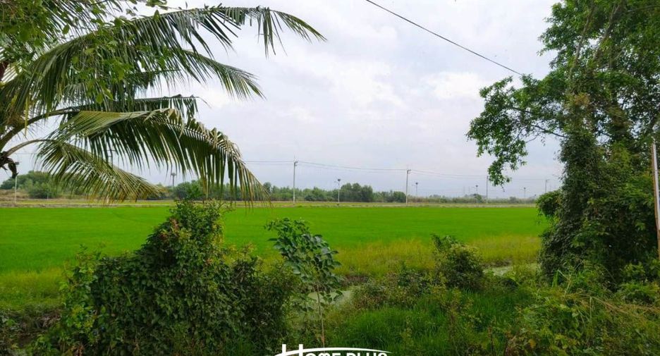 For sale land in Lam Luk Ka, Pathum Thani