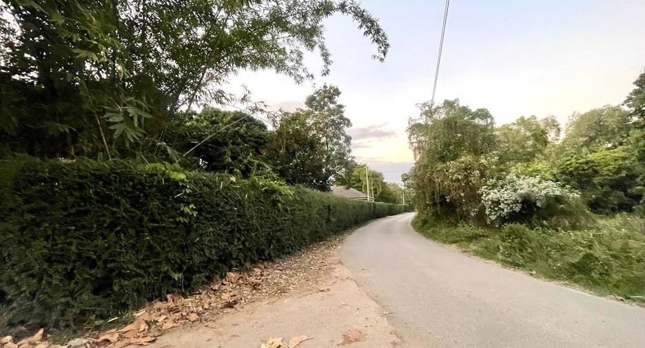 Grundstück zum Kauf in Hang Dong, Chiang Mai
