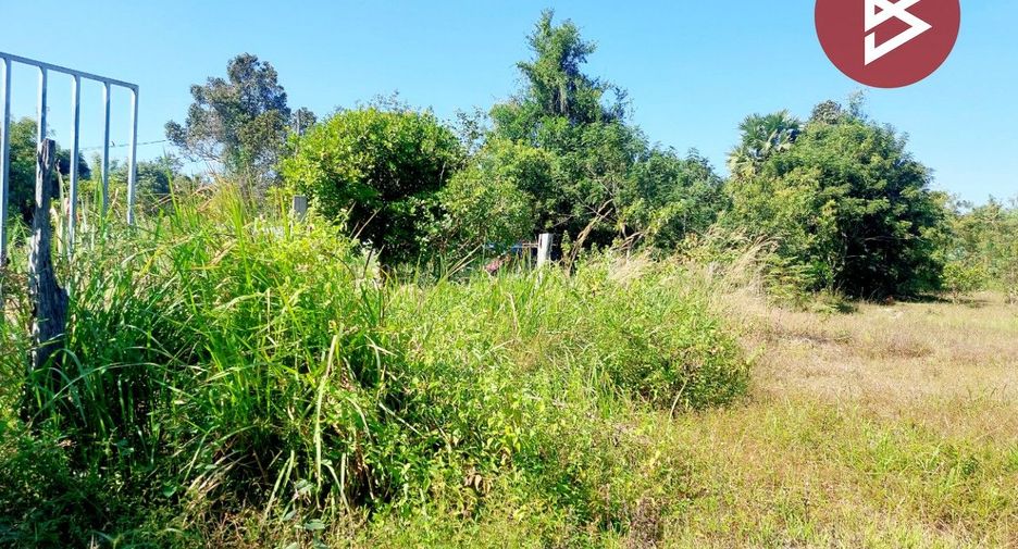 For sale land in Mueang Udon Thani, Udon Thani