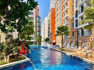 For Rent 1 Bedroom Condo In Bang Lamung, Chonburi