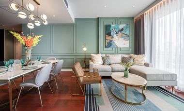 For rent and for sale 2 bedrooms condo in Watthana, Bangkok