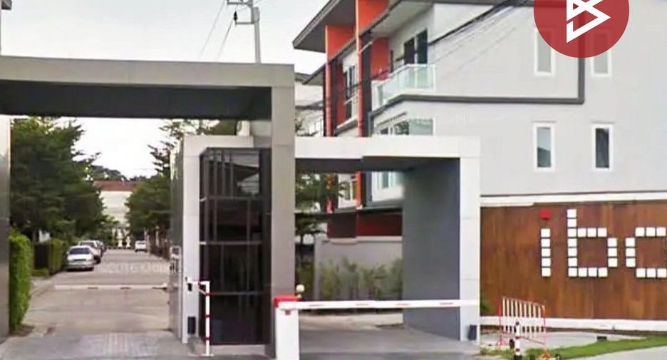 出售 4 卧室 联排别墅 在 Bueng Kum, 曼谷