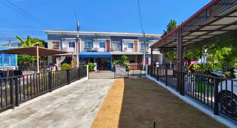 出售 3 卧室 联排别墅 在 Mueang Samut Prakan, Samut Prakan