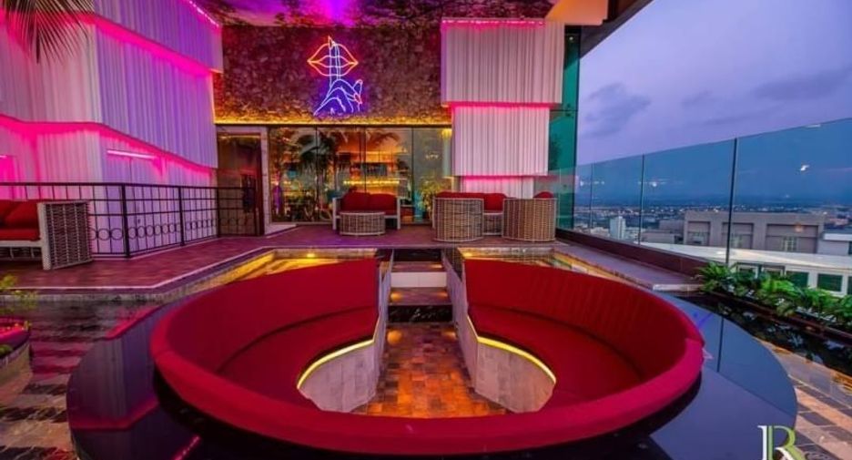 À vendre 1 chambre condo à Bang Lamung, Chonburi