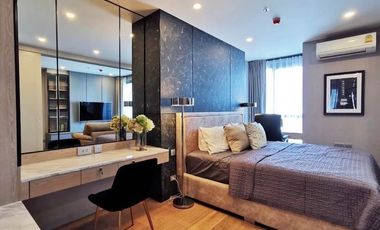 For rent and for sale 1 bed condo in Pathum Wan, Bangkok