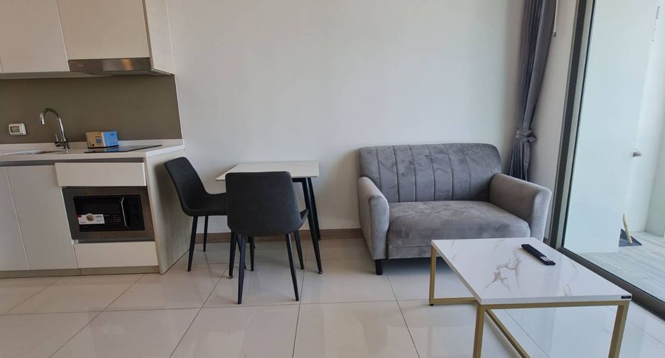 Wohnung zur Miete mit 1 Zimmer in Bang Lamung, Chonburi