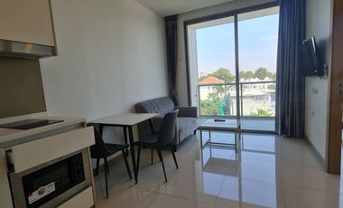 For rent 1 bed condo in Bang Lamung, Chonburi