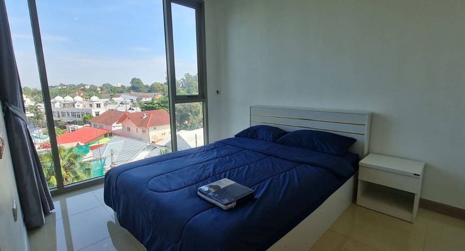Wohnung zur Miete mit 1 Zimmer in Bang Lamung, Chonburi