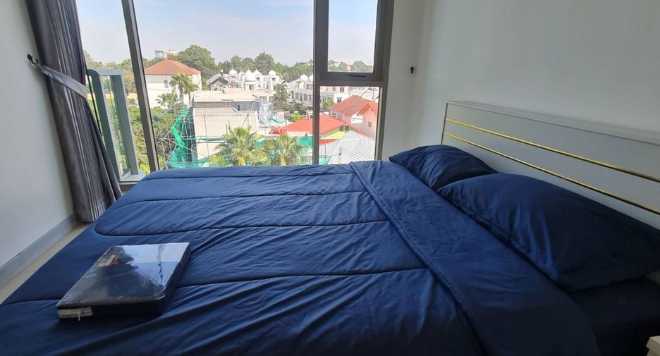 Wohnung zur Miete mit 1 Zimmer in Bang Lamung, Chonburi