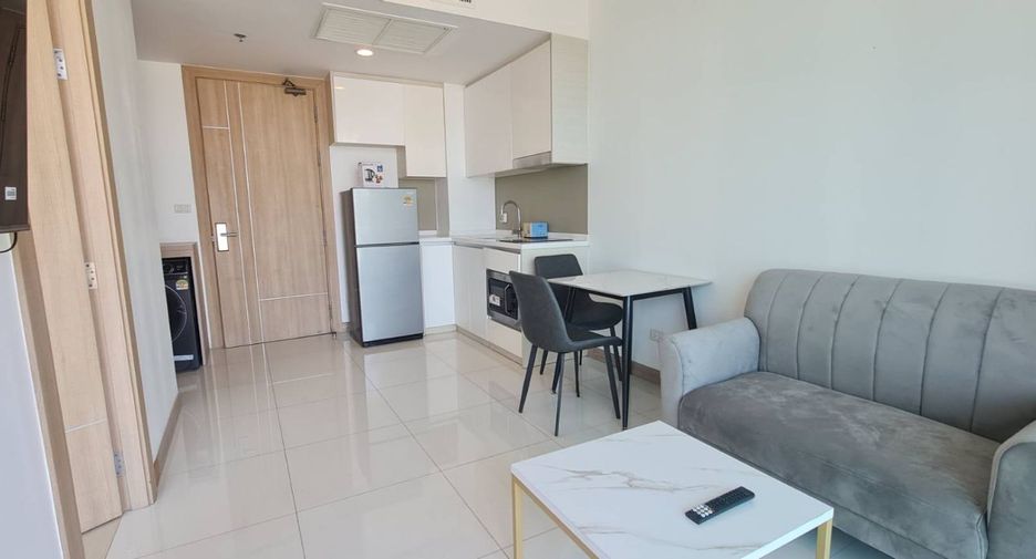 Wohnung zur Miete mit 1 Zimmer in Bang Lamung, Chonburi