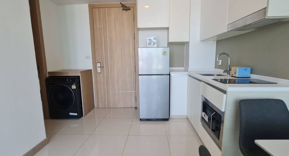 Wohnung zur Miete mit 1 Zimmer in Bang Lamung, Chonburi
