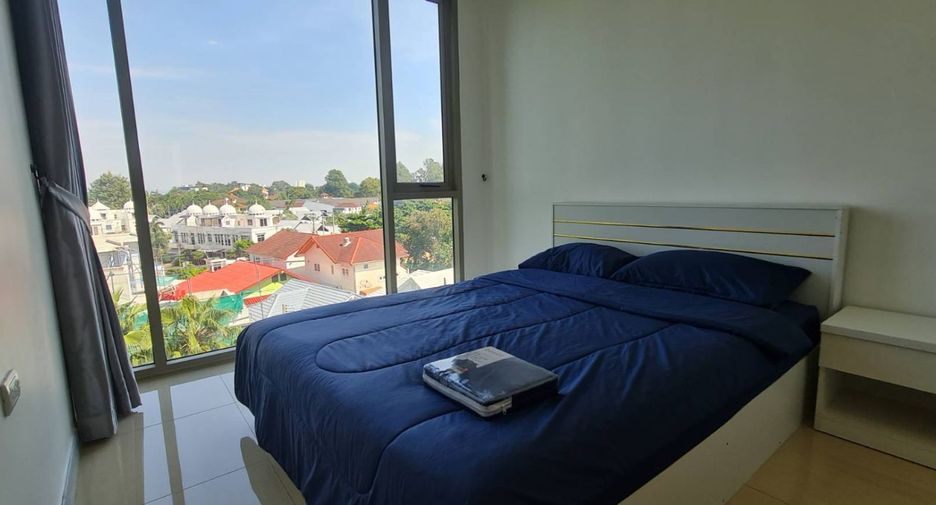Wohnung zur Miete mit 1 Zimmer in Bang Lamung, Chonburi