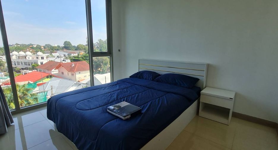Wohnung zur Miete mit 1 Zimmer in Bang Lamung, Chonburi