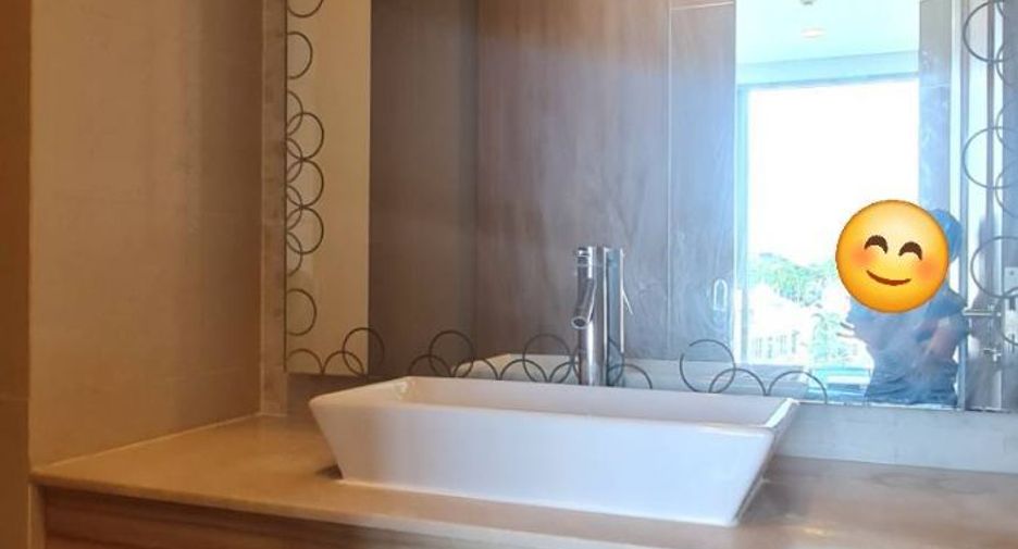 Wohnung zur Miete mit 1 Zimmer in Bang Lamung, Chonburi