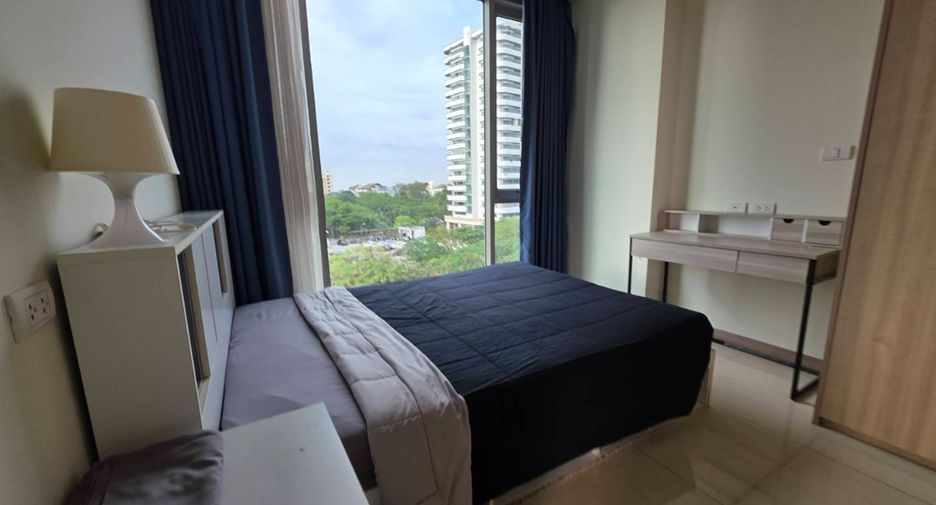 Condo en alquiler de 2 habitaciones en Bang Lamung, Chonburi