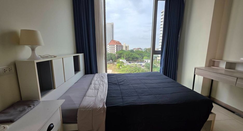 Condo en alquiler de 2 habitaciones en Bang Lamung, Chonburi